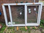 Kozijn Kunstof 1300 x 2000 Aluplast, Doe-het-zelf en Verbouw, Kozijnen en Schuifpuien, Ophalen, Kunststof, Raamkozijn, Nieuw