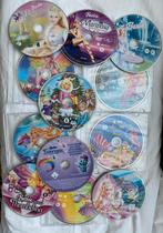 7 Barbie dvd’s, Cd's en Dvd's, Gebruikt, Ophalen of Verzenden, Film, Vanaf 6 jaar