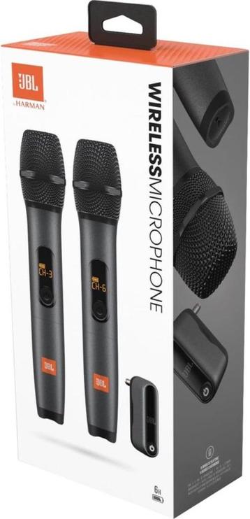 Microfoonset JBL NiEUW , in prijs verlaagd  beschikbaar voor biedingen