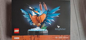Lego Ijsvogel 10331 beschikbaar voor biedingen