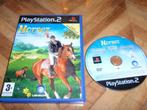 Ps2 Spel Horsez Plezier op de Manege, Spelcomputers en Games, Gekoppelde computers, 1 speler, Ophalen of Verzenden, Zo goed als nieuw