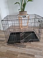Honden bench, Ophalen, Zo goed als nieuw, Minder dan 75 cm, Minder dan 65 cm