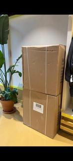 Barberstoel Gabbiano Rufo Bruin, Huis en Inrichting, Stoelen, Ophalen, Overige materialen, Twee, Bruin
