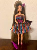 Barbie Totally Hair Whitney 90’s, Verzamelen, Ophalen of Verzenden, Gebruikt