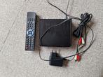 Digitale DVB-C radiotuner, Ophalen of Verzenden, Zo goed als nieuw, Stereo, Overige merken