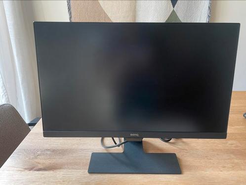 Beeldscherm monitor BENQ 24 inch, Computers en Software, Monitoren, 60 Hz of minder, Gaming, In hoogte verstelbaar, Ophalen