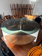 Space Age salontafel, Ophalen of Verzenden, Rechthoekig, 50 tot 100 cm, Minder dan 50 cm