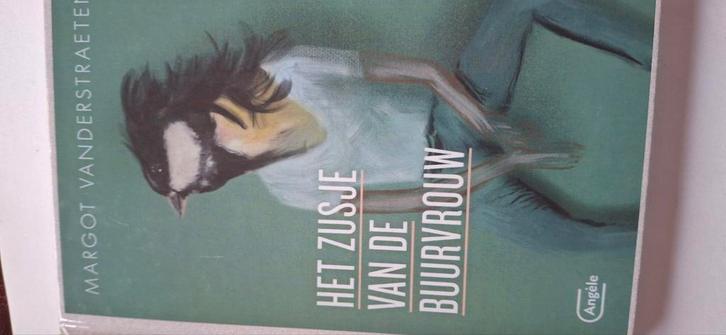 Margot Vanderstraeten - Het zusje van de buurvrouw, Boeken, Literatuur, Zo goed als nieuw, Nederland, Ophalen of Verzenden