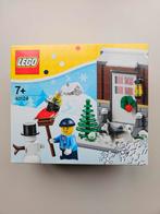 Lego Winter Village Set 40124 - Compleet, Ophalen of Verzenden, Zo goed als nieuw, Complete set, Lego