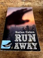 Run Away - Harlan Coben, Boeken, Schoolboeken, Overige niveaus, Ophalen of Verzenden, Engels, Zo goed als nieuw