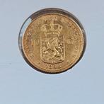 Gouden tientje 1898 p.pander, Ophalen of Verzenden