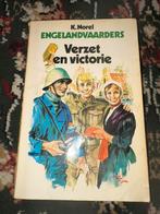 Engelandvaarders - Verzet en victorie, Boeken, Ophalen of Verzenden, Gelezen