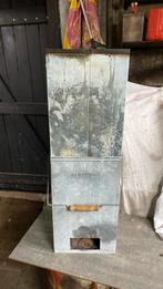 Rookton voor vis, Ophalen, Gebruikt