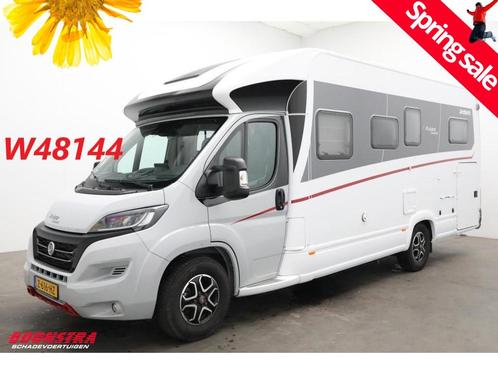 Dethleffs Pulse Classic 7051 2.2 MJ Aut. Solar Garage Dakair, Caravans en Kamperen, Campers, Bedrijf, Half-integraal, tot en met 3