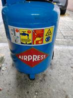 50L compressor, Doe-het-zelf en Verbouw, Compressors, 25 tot 100 liter, Ophalen, 200 tot 400 liter/min