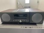 Lenco MC-175S1 (V2) Micro system plus afstandsbed handl doos, Audio, Tv en Foto, Stereo-sets, Microset, Cd-speler, Zo goed als nieuw