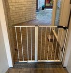 TRAPHEKJE  ZONDER SCHROEVEN WEDECE COM linker deel kan eruit, Ophalen of Verzenden, Zo goed als nieuw, Metaal of IJzer, Schroefhekje