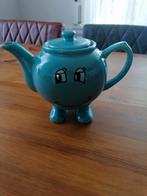 Vintage jaren 80 theepot, Antiek en Kunst, Antiek | Servies los, Ophalen of Verzenden