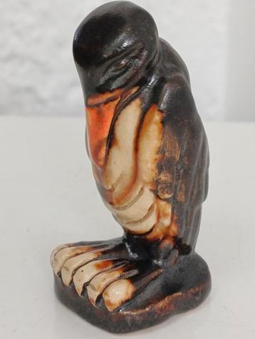 Antiek art deco miribo vogel Amsterdamse school beschikbaar voor biedingen