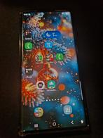 Samsung Galaxy S22 Ultra 256 GB - Barst in licht, Telecommunicatie, Mobiele telefoons | Samsung, Gebruikt, Zwart, Touchscreen