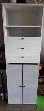 Ikea speelgoedkast met lades en deuren, Huis en Inrichting, Ophalen, Overige materialen, Gebruikt, 50 tot 100 cm