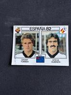 Panini Espana 82 nr. 425, Verzamelen, Sportartikelen en Voetbal, Verzenden, Zo goed als nieuw, Buitenlandse clubs, Poster, Plaatje of Sticker
