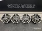 19” originele Audi Q3 F3 velgen 5x112 83A601025B A3 A4 A6 A8, Auto-onderdelen, Banden en Velgen, 19 inch, Gebruikt, Velg(en), -