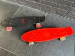 Skateboard 2 stuks, Ophalen of Verzenden, Zo goed als nieuw, Skateboard