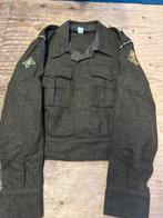 MvO battledress aanvoer afvoer troepen maat 49, Ophalen of Verzenden, Landmacht, Nederland, Kleding of Schoenen
