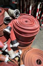 Brandweerslangen Brandweerslang brandweer slangen 2-3 inch, Overige typen, Gebruikt, Ophalen of Verzenden
