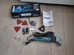 Multitool Wesco 300W - Zo goed als nieuw, Ophalen of Verzenden, Zo goed als nieuw, Minder dan 700 watt, Overige typen