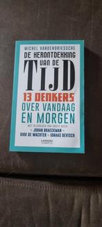 De herontdekking van de tijd, Maatschappij en Samenleving, Ophalen of Verzenden, Zo goed als nieuw, Wereld
