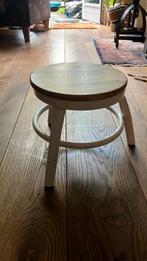 Krukje Hema ø 25  cm boven x 24 cm hoog x ø33 cm onder, Huis en Inrichting, Ophalen, Zo goed als nieuw, Hout