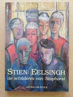 Jan Willem Stolk -Stien Eelsingh de schilderes van Staphorst, Ophalen of Verzenden, Gelezen, Schilder- en Tekenkunst, Jan Willem Stolk