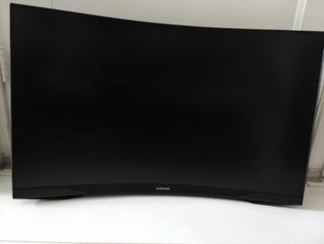 Samsung Odyssey G5 Curved Gaming monitor 27 inch beschikbaar voor biedingen
