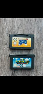Super mario gameboy advance, 1 speler, Zo goed als nieuw, Vanaf 3 jaar, Ophalen
