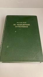 Heidelbergse Catechismus. Ds H van Gilst, Boeken, Ophalen of Verzenden, Gelezen