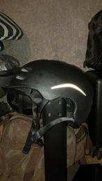 Pedelec helm snorscooter, Fietsen en Brommers, Ophalen, Zo goed als nieuw