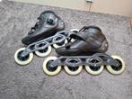 Powerslide R2 100 - Maat 43, Ophalen, Heren, Zo goed als nieuw, Inline skates 4 wielen