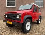 Land Rover Defender 1985 BELASTINGVRIJ! LHD!, Auto's, Oldtimers, Bedrijf, Te koop