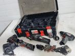 Wurth / bosch set accu gereedschap 10,8V/12v, Ophalen of Verzenden