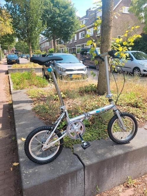 Vouwfiets goede staat, Fietsen en Brommers, Fietsen | Vouwfietsen, Zo goed als nieuw, Overige merken, Ophalen