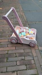 Blokkenloopkar, Ophalen, Gebruikt, Overige typen