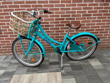 Nette Meisjes fiets 24 inch met 3 versnellingen beschikbaar voor biedingen