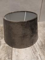 Velvet nieuw lampenkapje, Ophalen of Verzenden, Nieuw, Rond, Minder dan 25 cm