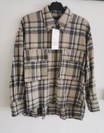 ZARA geruit overhemd mt. S/M, Kleding | Dames, Blouses en Tunieken, Overige kleuren, Verzenden, Zara, Nieuw