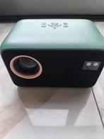 Nieuwe Wifi Beamer - Compact en Draadloos!, LED, Ophalen of Verzenden, Zo goed als nieuw, Yooyaa