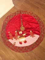 Kerstboomkleed 1 meter, Diversen, Kerst, Ophalen of Verzenden, Zo goed als nieuw