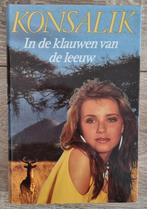 Konsalik - In de klauwen van de leeuw, Ophalen of Verzenden, Zo goed als nieuw, Heinz G. Konsalik