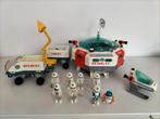 Playmobil ruimtestation met toebehoren., Ophalen of Verzenden, Gebruikt